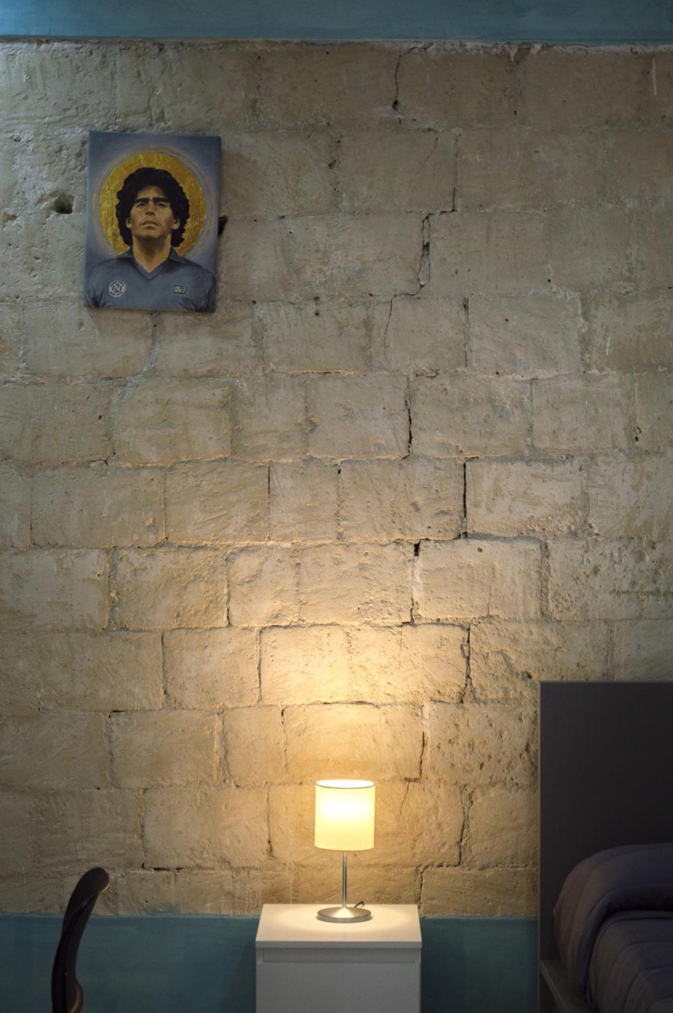 شقة Casa San Gregorio Armeno نابولي المظهر الخارجي الصورة